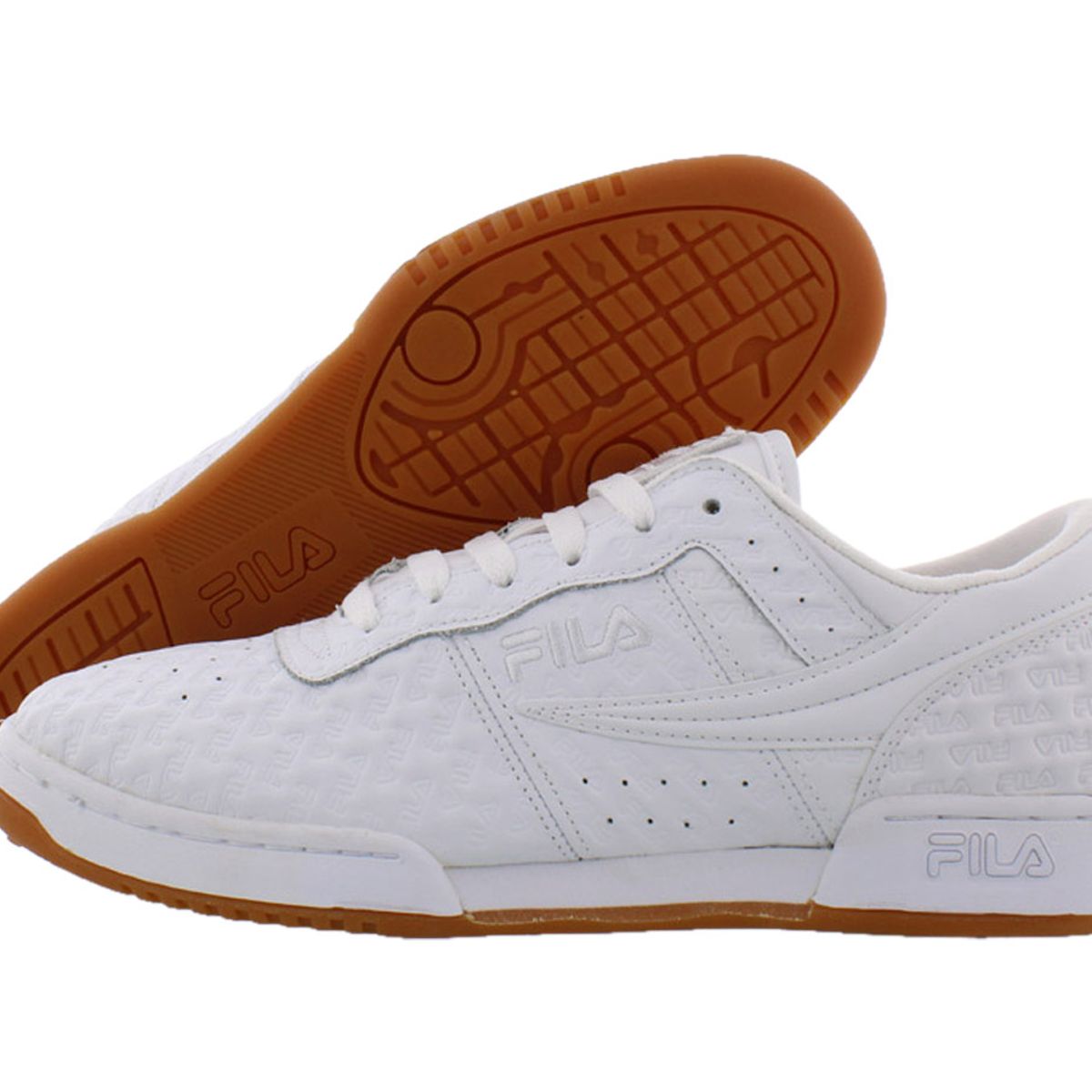 FILA - Zapatillas Original Fitness Small Logos
