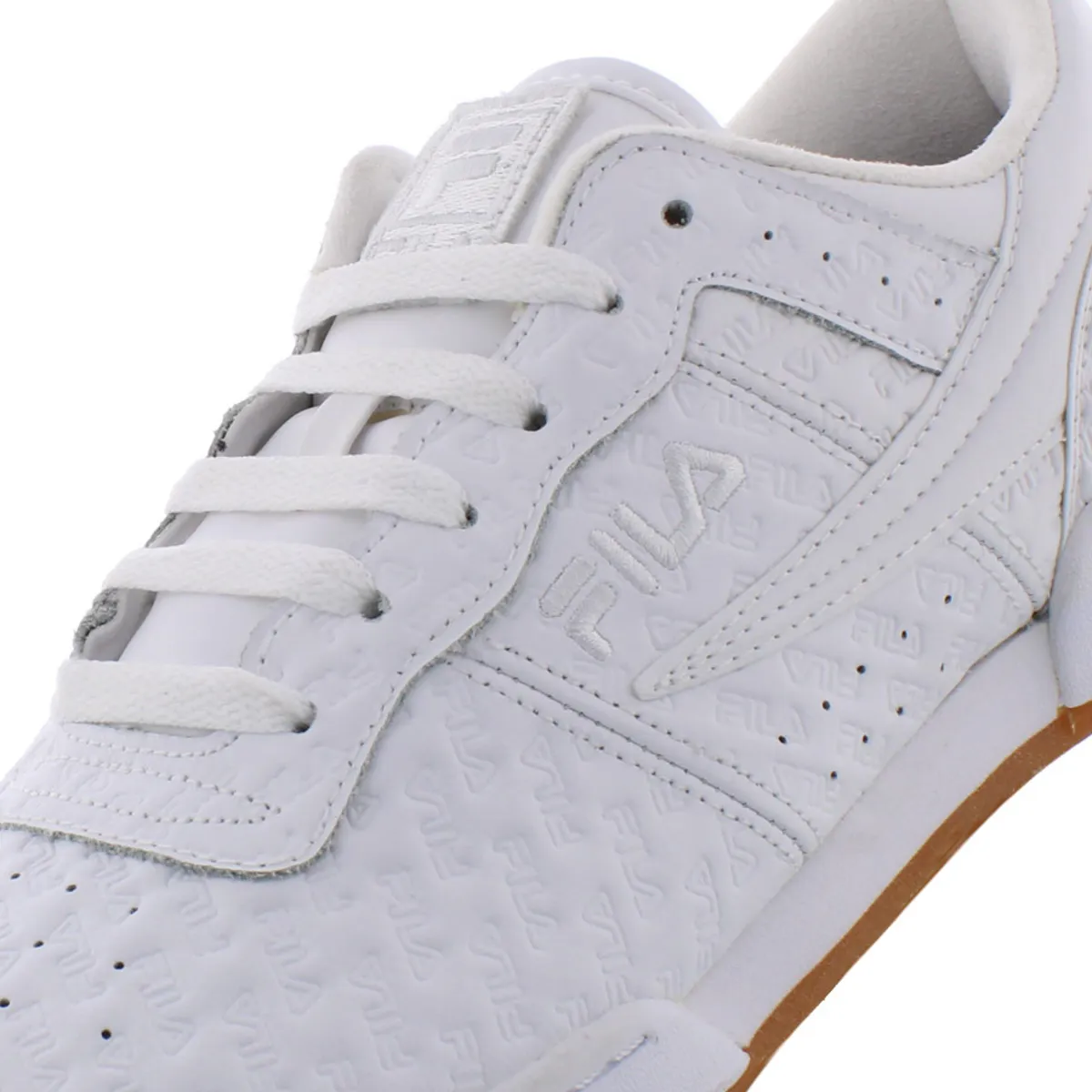 FILA - Zapatillas Original Fitness Small Logos