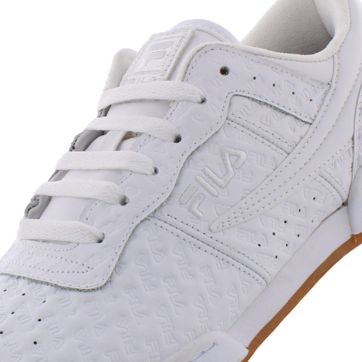FILA - Zapatillas Original Fitness Small Logos
