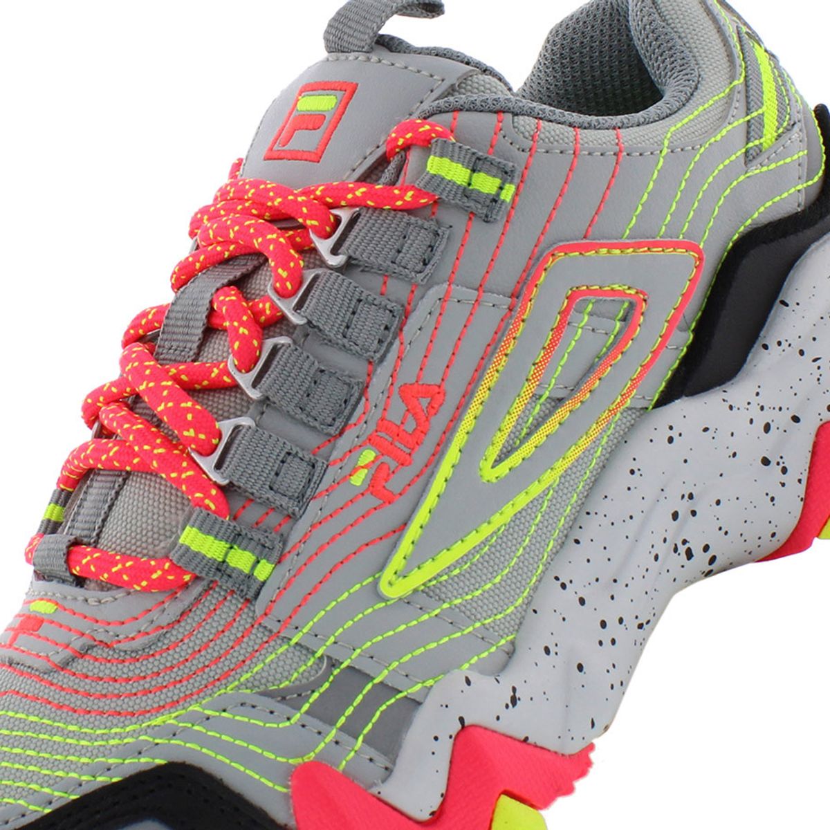 FILA - Zapatillas Oakmont TR