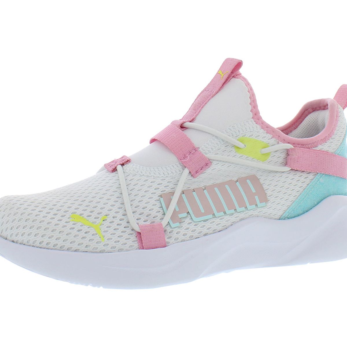 PUMA - Zapatillas Rift Slip On Pop Glitch