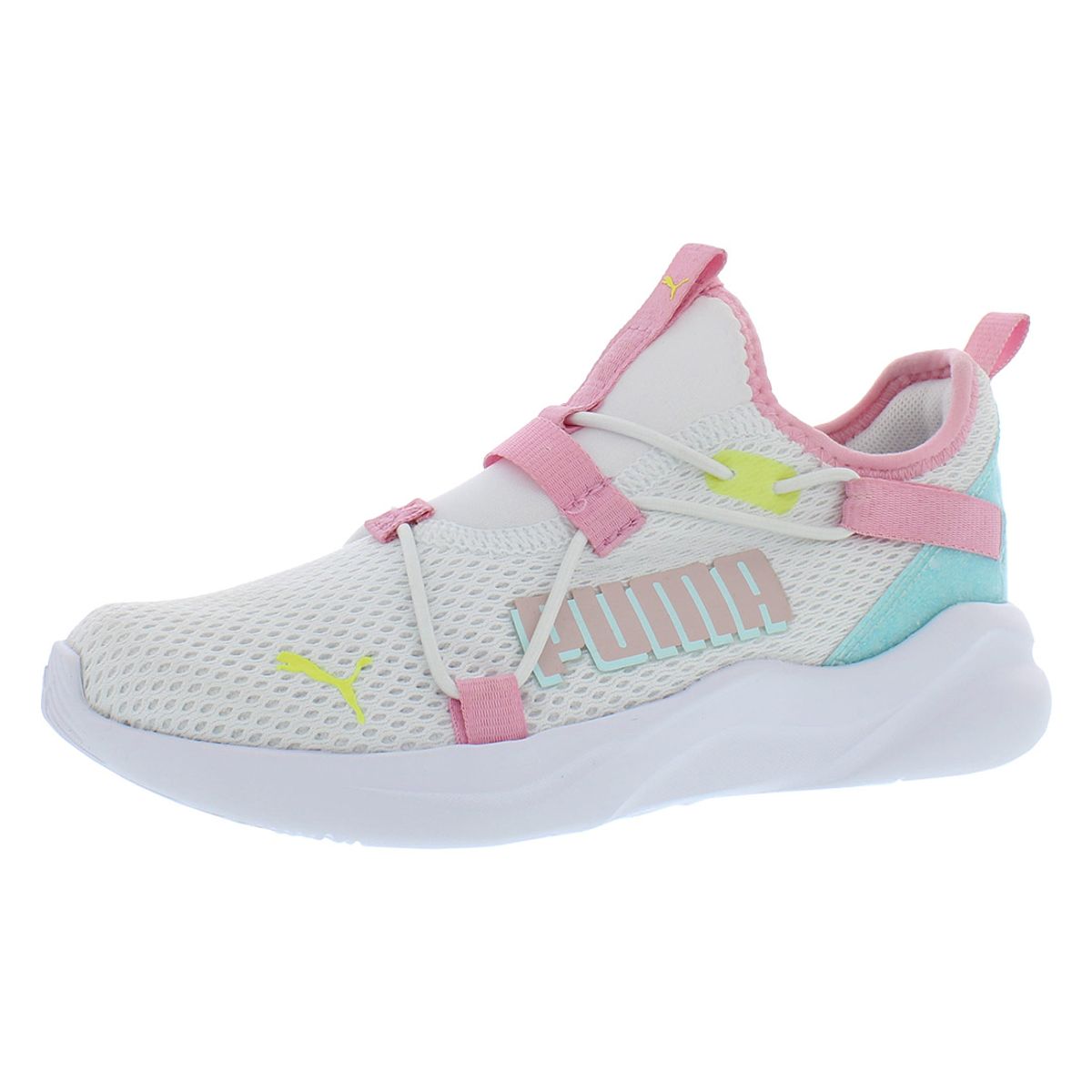 PUMA - Zapatillas Rift Slip On Pop Glitch