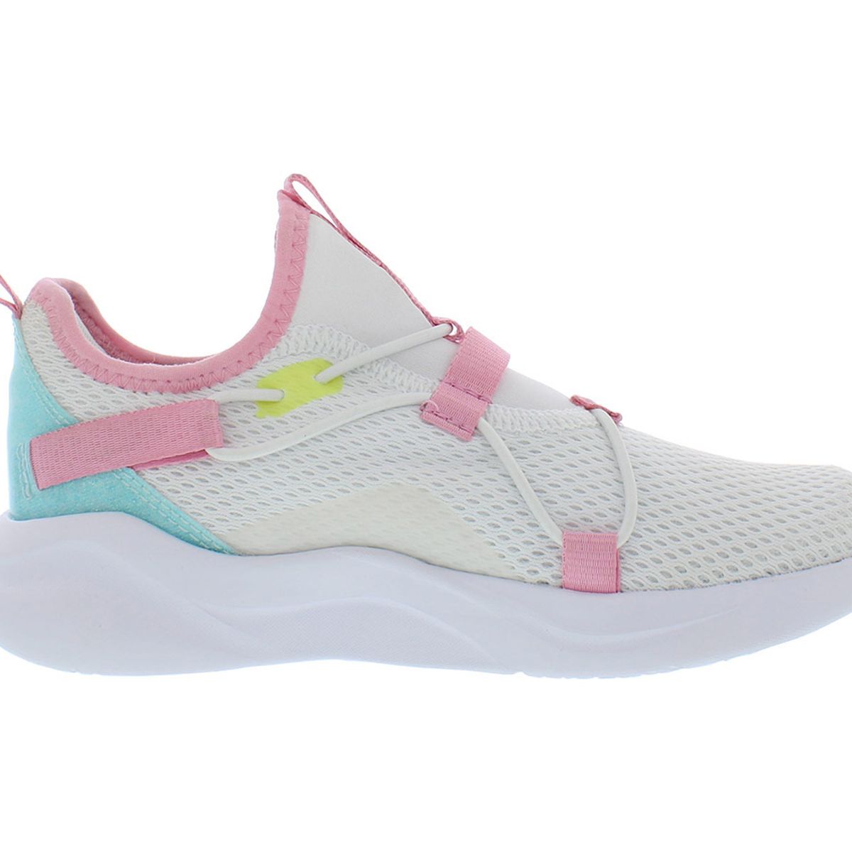 PUMA - Zapatillas Rift Slip On Pop Glitch