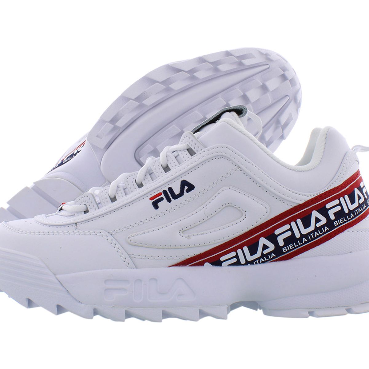 FILA - Zapatillas Disruptor Ii Logo Tape