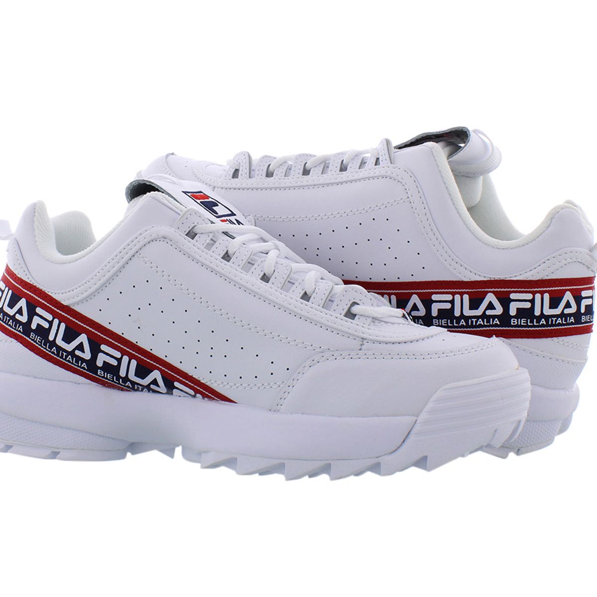 FILA - Zapatillas Disruptor Ii Logo Tape