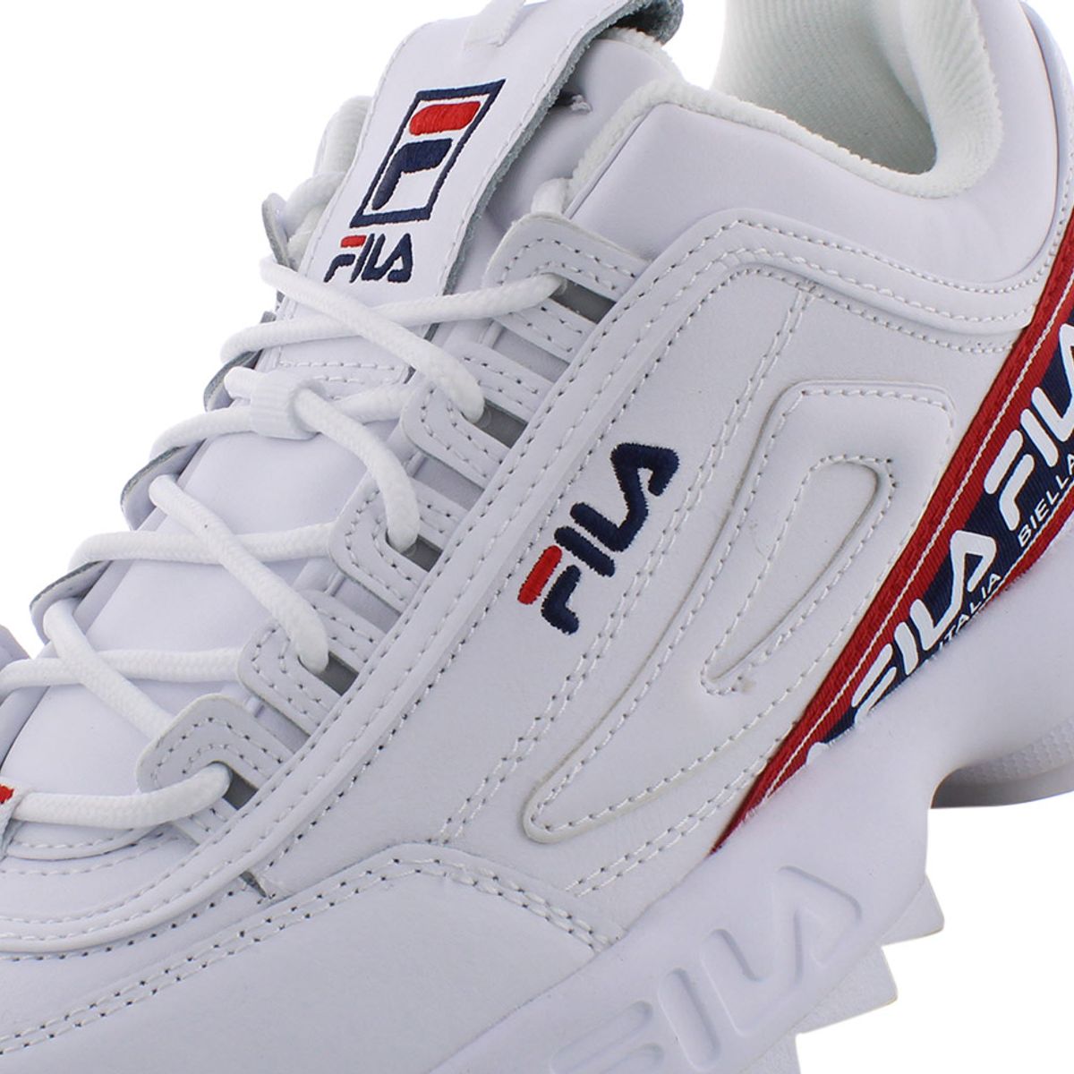 FILA - Zapatillas Disruptor Ii Logo Tape