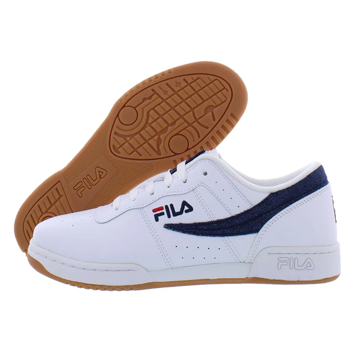 FILA - Zapatillas Original Fitness Denim