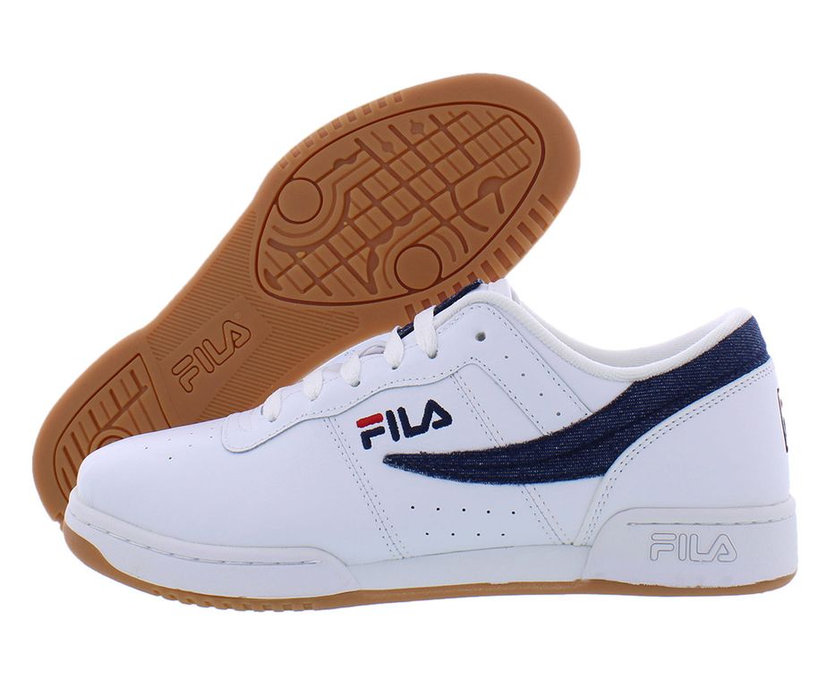 Zapatillas Original Fitness Denim