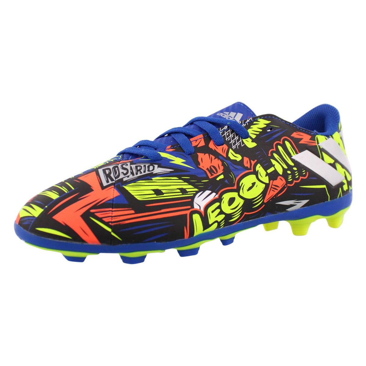 ADIDAS - Zapatillas Nemeziz Messi 19.4 Fxg J