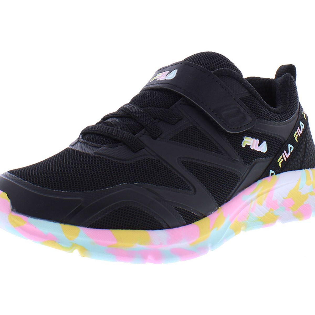 FILA - Zapatillas Galaxia 5 Strap Mashup