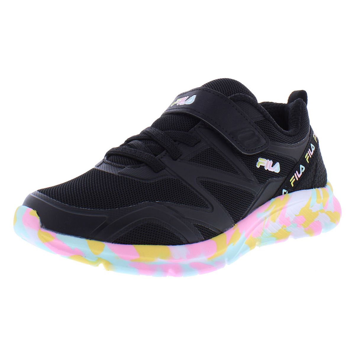 FILA - Zapatillas Galaxia 5 Strap Mashup
