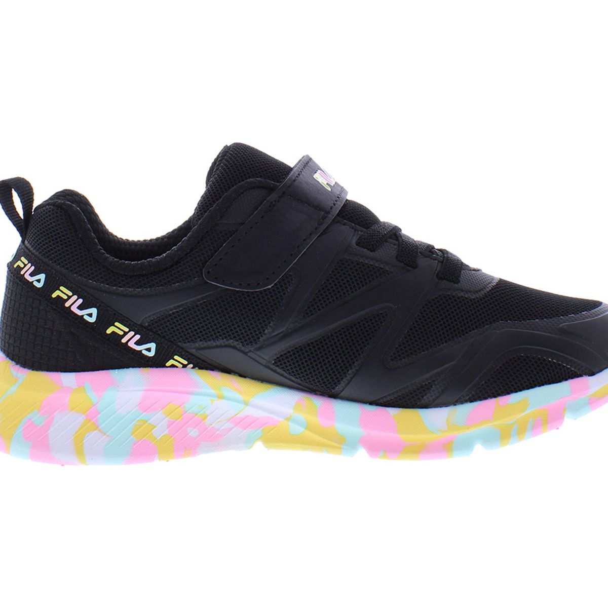 FILA - Zapatillas Galaxia 5 Strap Mashup