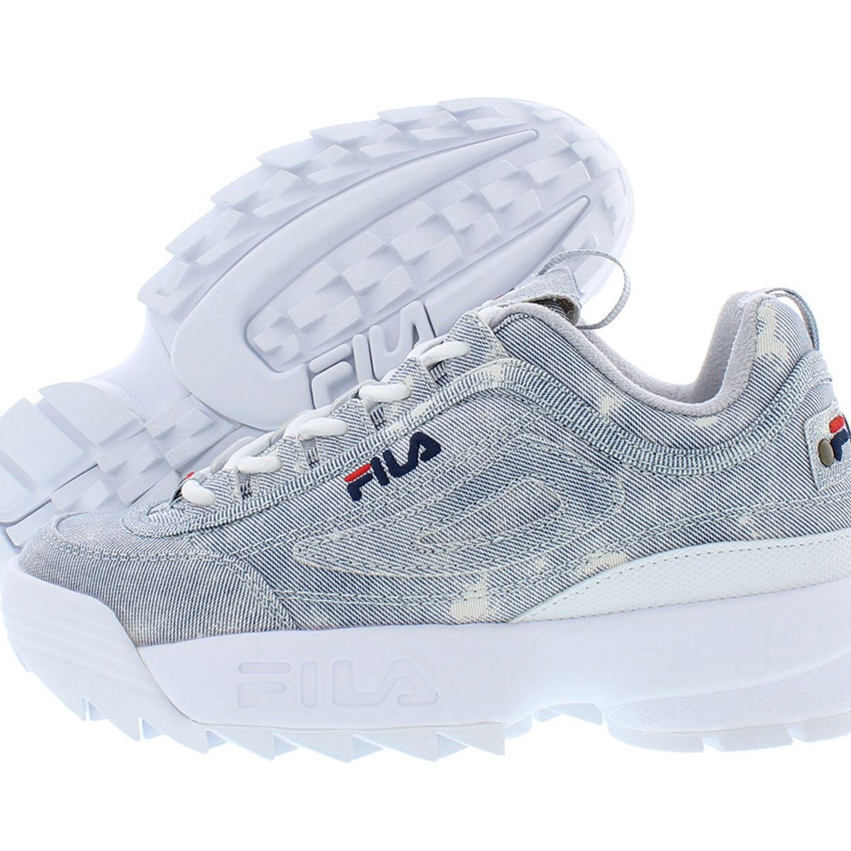 FILA - Zapatillas Disruptor Ii Denim