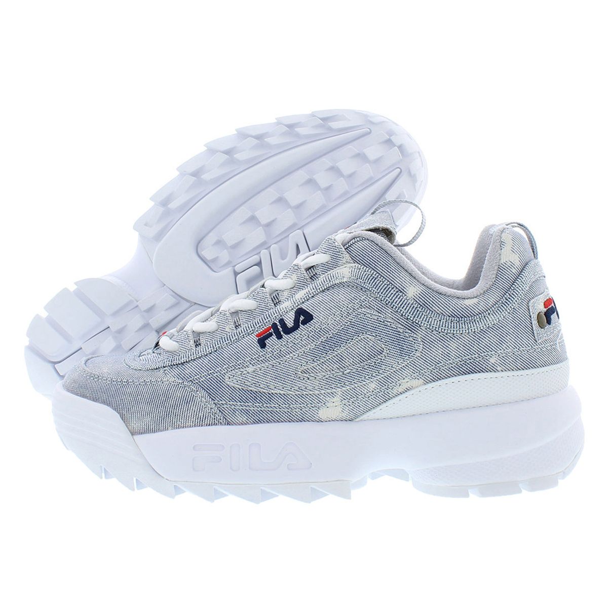 FILA - Zapatillas Disruptor Ii Denim