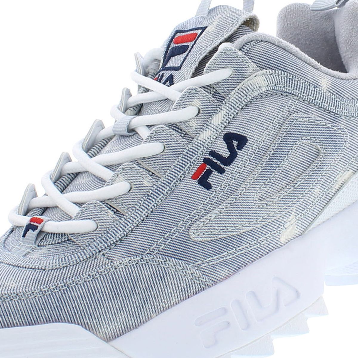 FILA - Zapatillas Disruptor Ii Denim