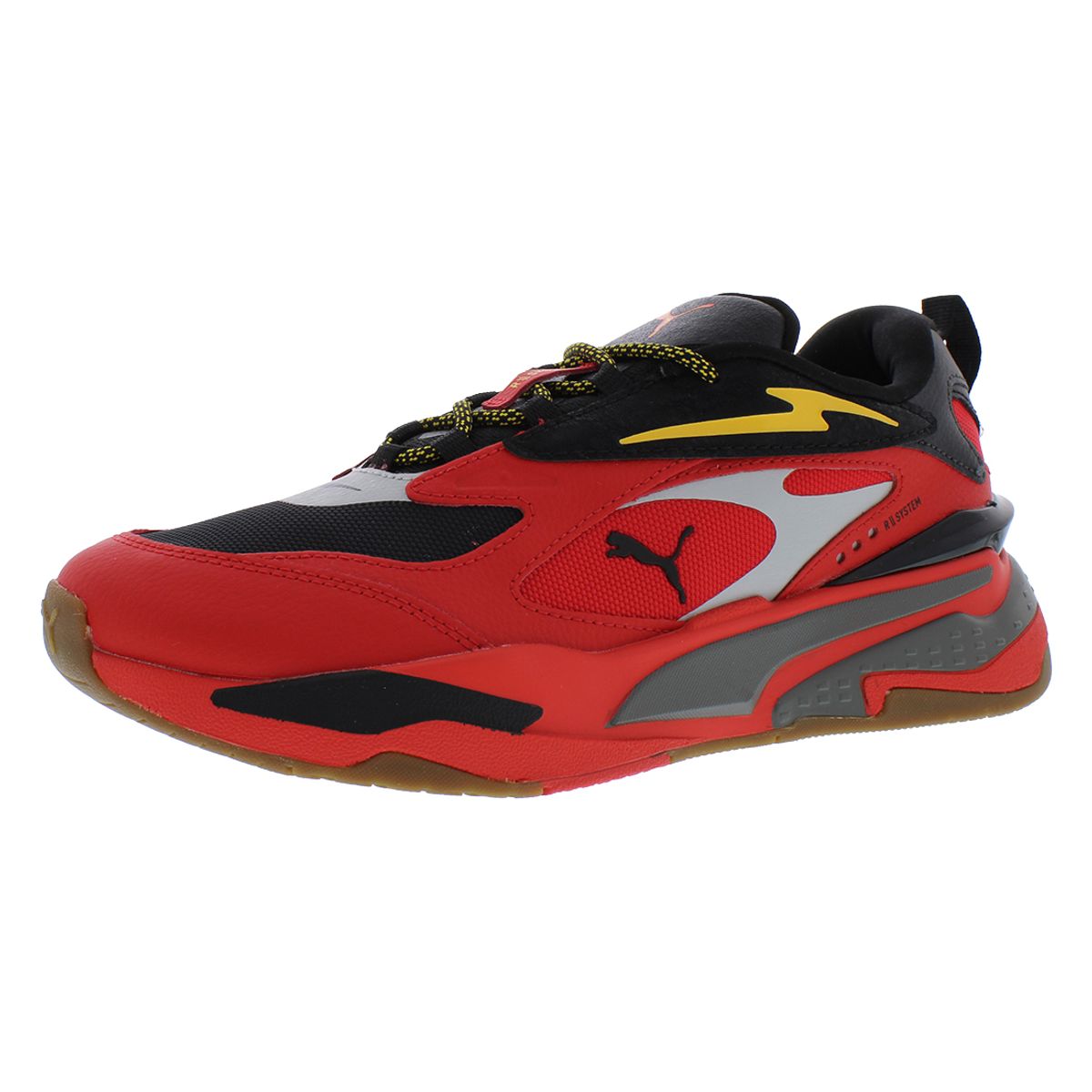 PUMA - Zapatillas RS Fast Flames