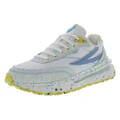 FILA - Zapatillas Renno Green Splatter