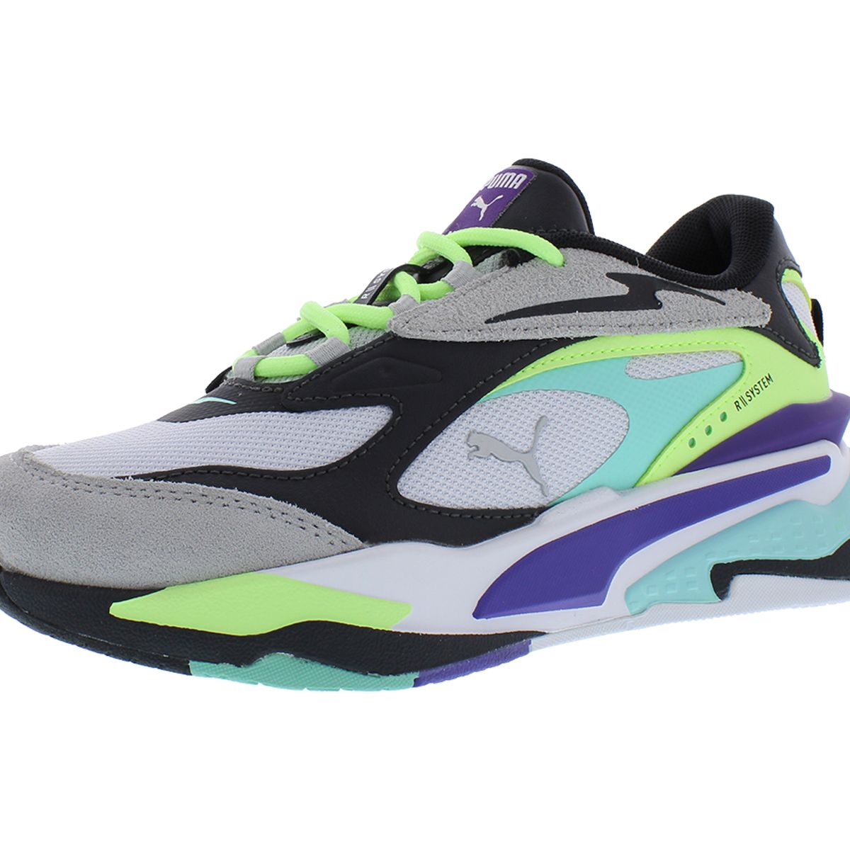 PUMA - Zapatillas RS Fast Spring Break GS