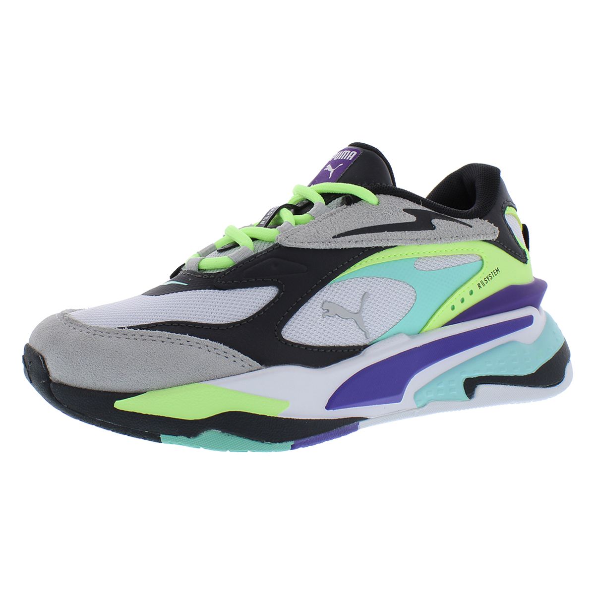 PUMA - Zapatillas RS Fast Spring Break GS
