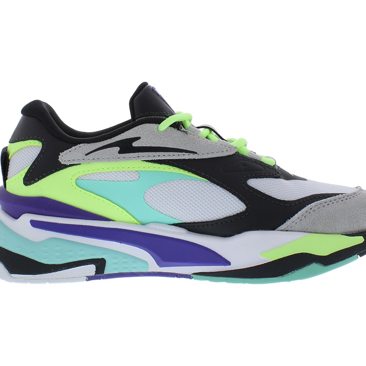 PUMA - Zapatillas RS Fast Spring Break GS