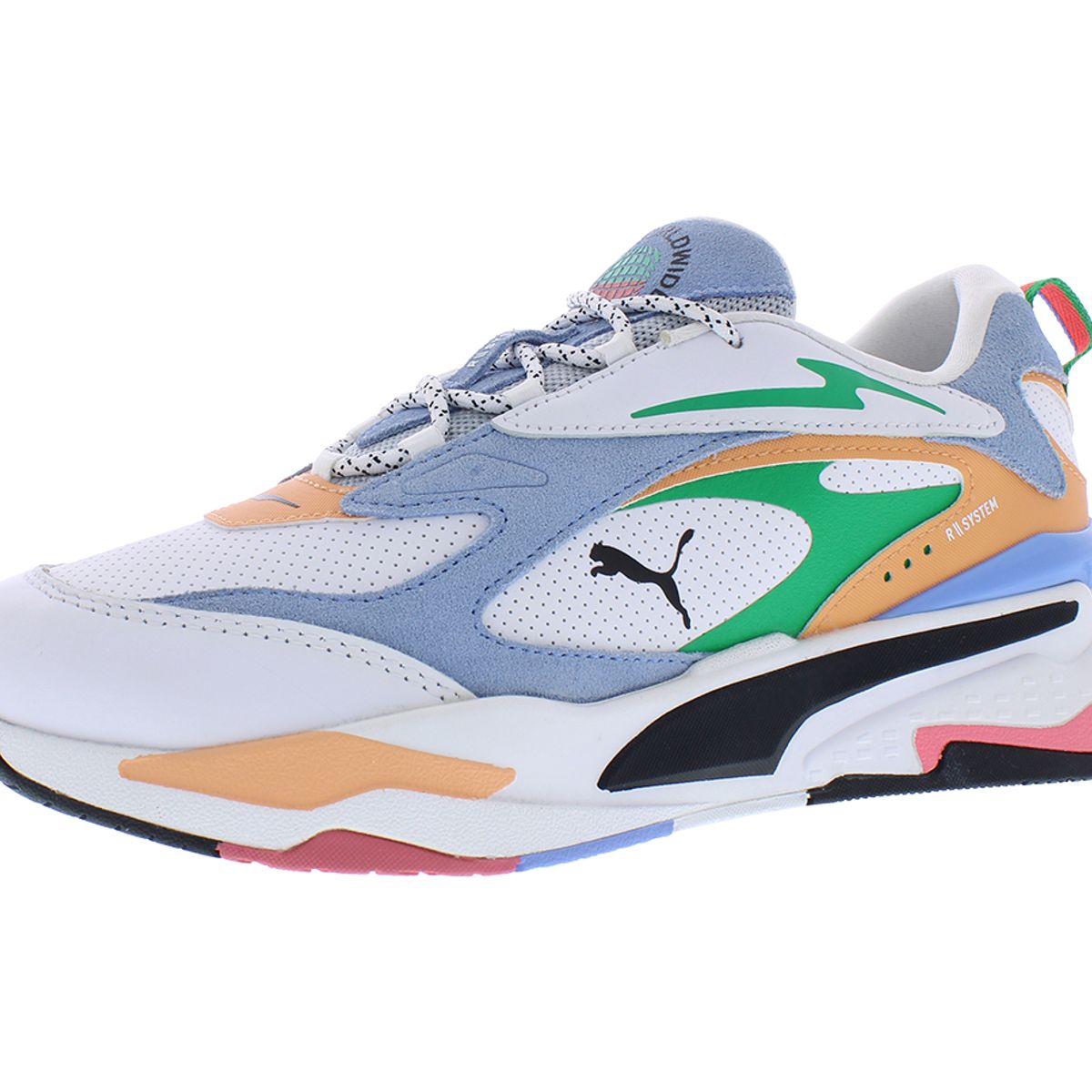 PUMA - Zapatillas RS Fast Worldwide