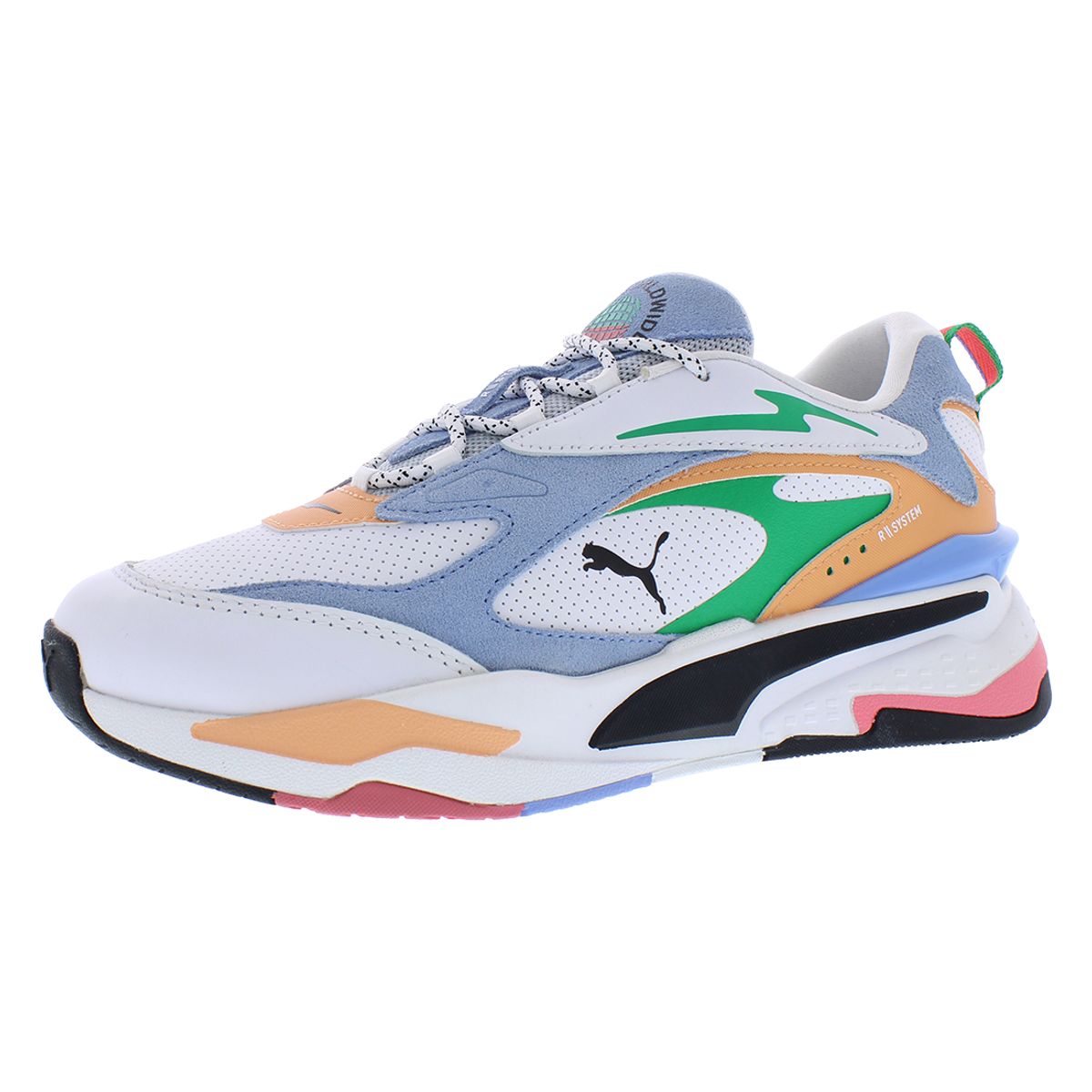 PUMA - Zapatillas RS Fast Worldwide