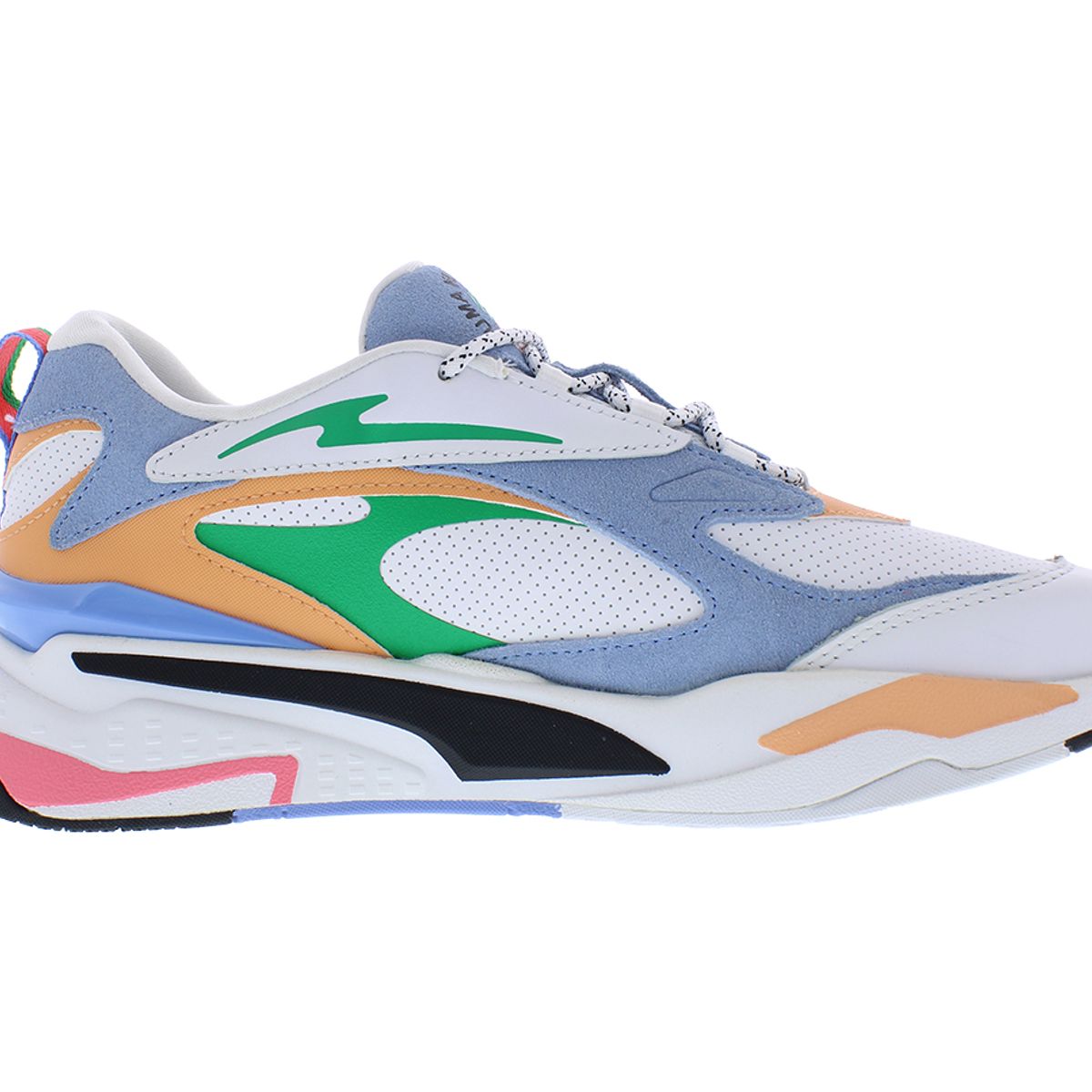 PUMA - Zapatillas RS Fast Worldwide
