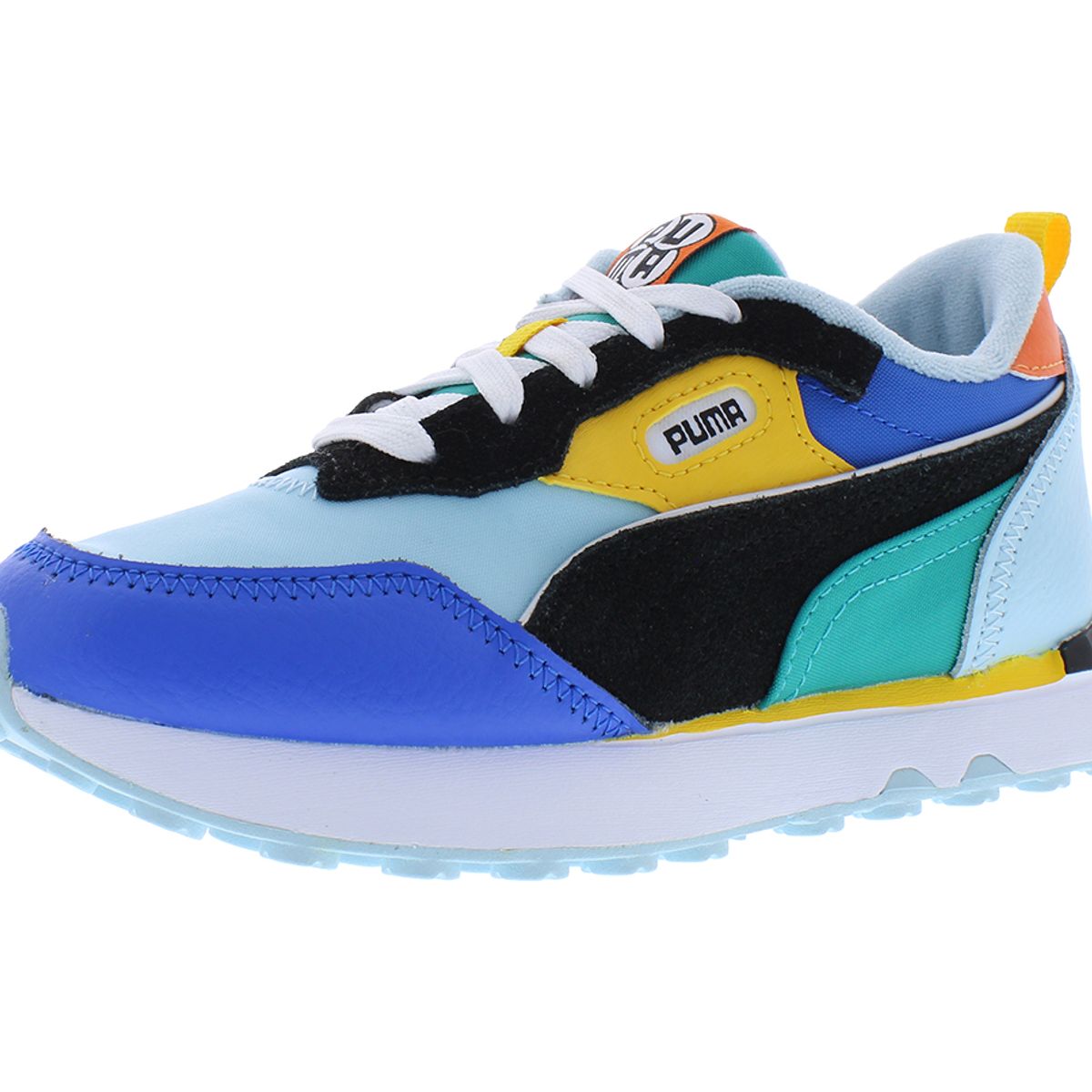 PUMA - Zapatillas Rider Future Vintage Pinball