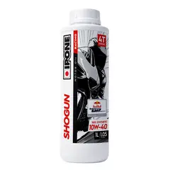 IPONE - Shogun 10W40 4T Full Sintético Moto 1 Litro