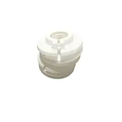 GENERICO - Roseta Calefacción Rkw 22mm 1/2 FE Empaque 10 Unidades