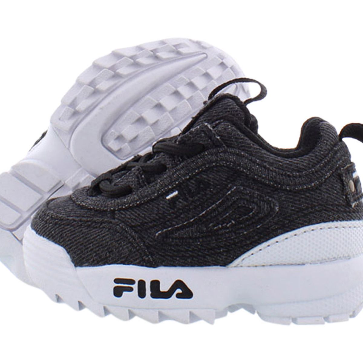 FILA - Zapatillas Disruptor II Denim