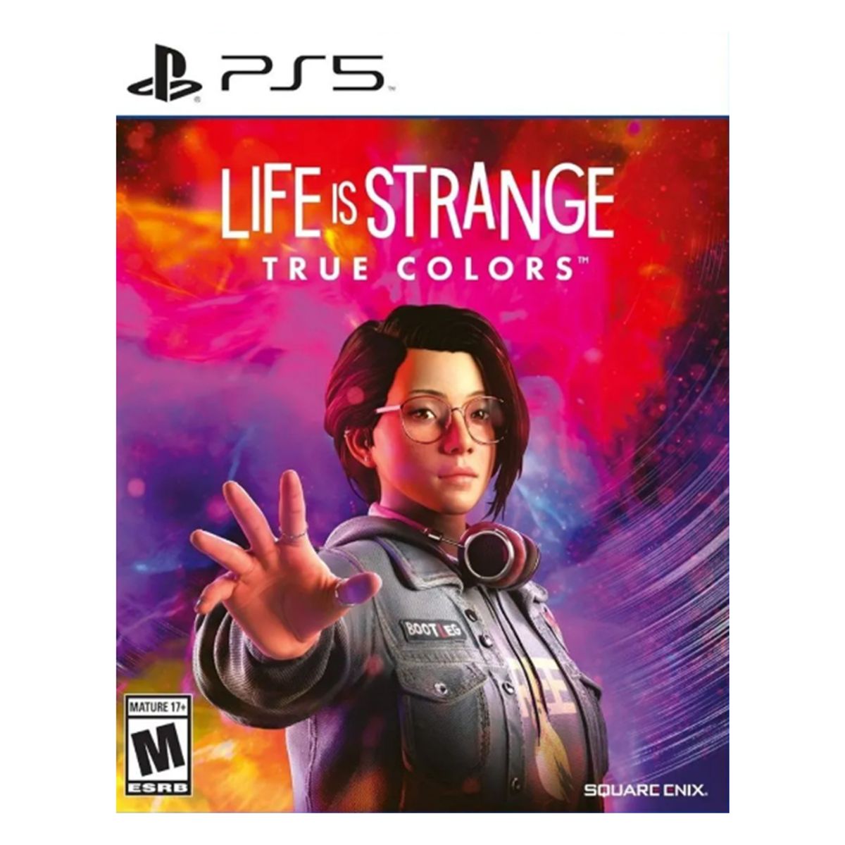 PLAYSTATION - Juego Fisico Life is Strange True Colors - PS5