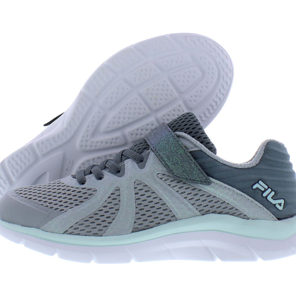 FILA - Zapatillas Fraction 3 Strap Glitter