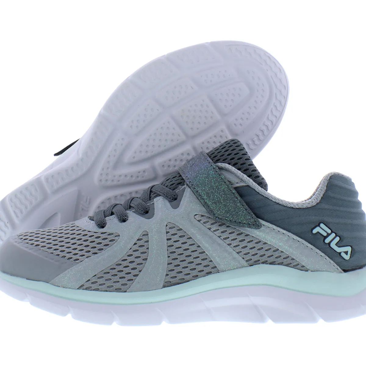 FILA - Zapatillas Fraction 3 Strap Glitter