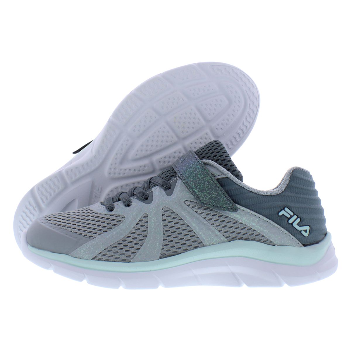 FILA - Zapatillas Fraction 3 Strap Glitter