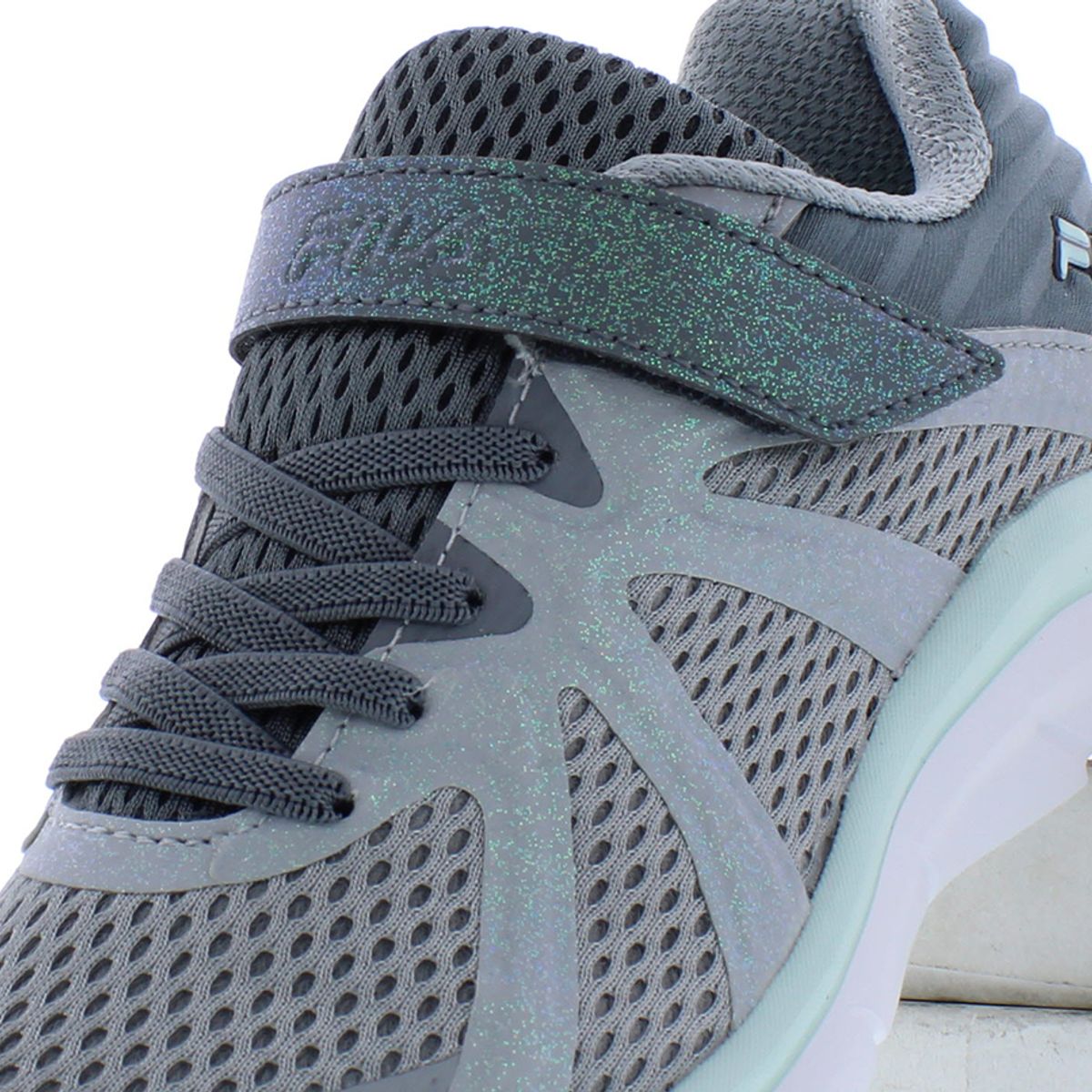 FILA - Zapatillas Fraction 3 Strap Glitter