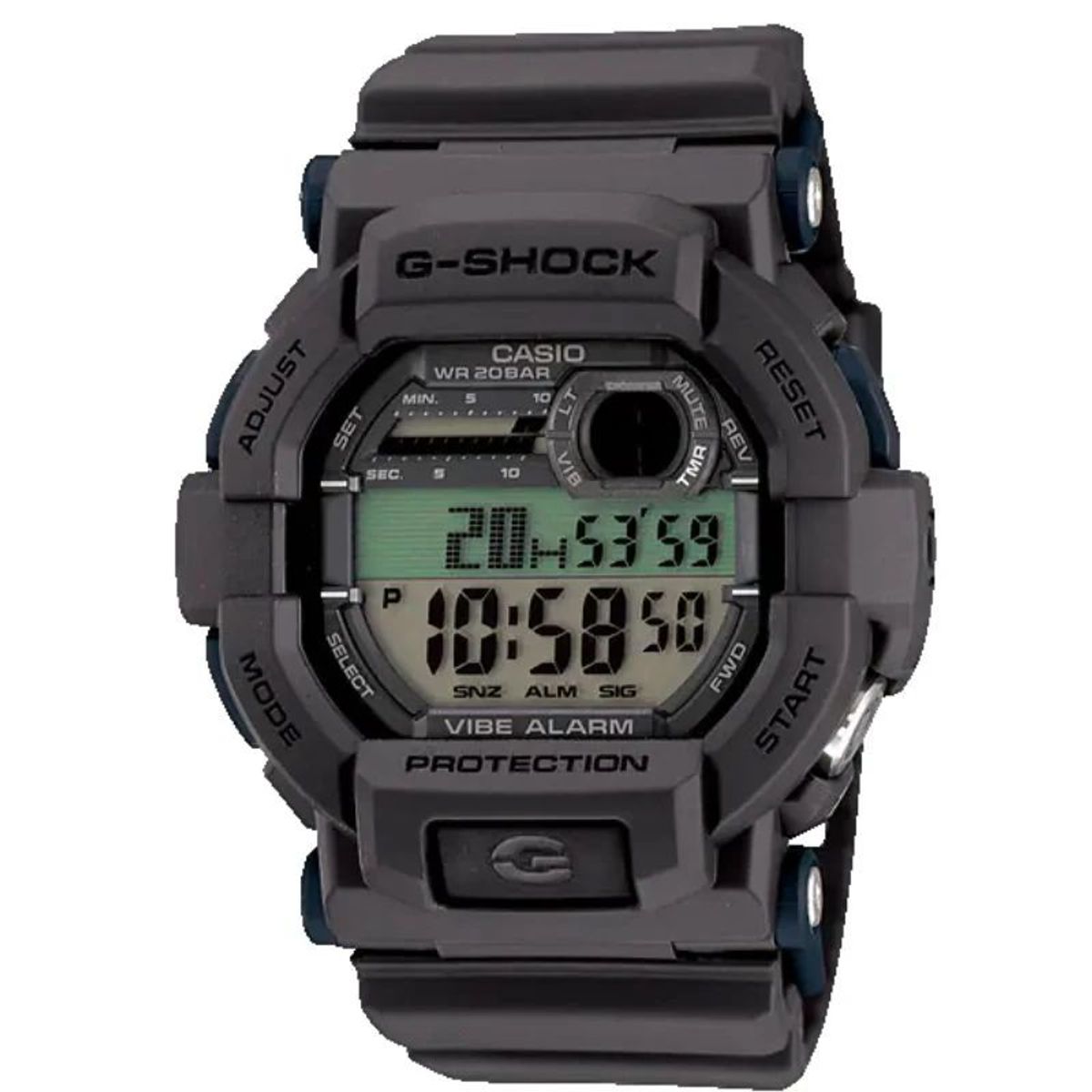 CASIO - Reloj Hombre G-SHOCK GD-350-8DR