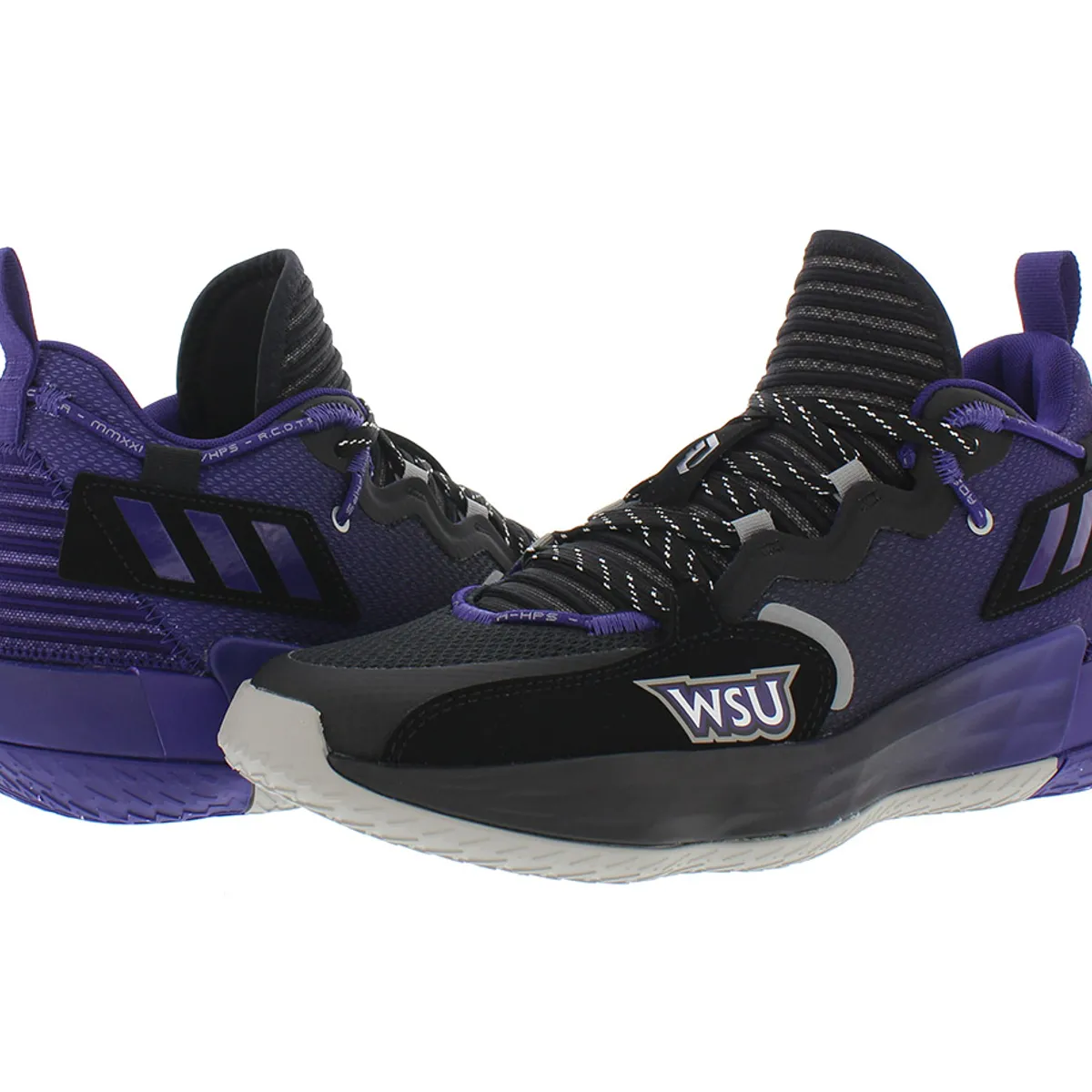 ADIDAS - Zapatillas Sm Dame 7 Extply
