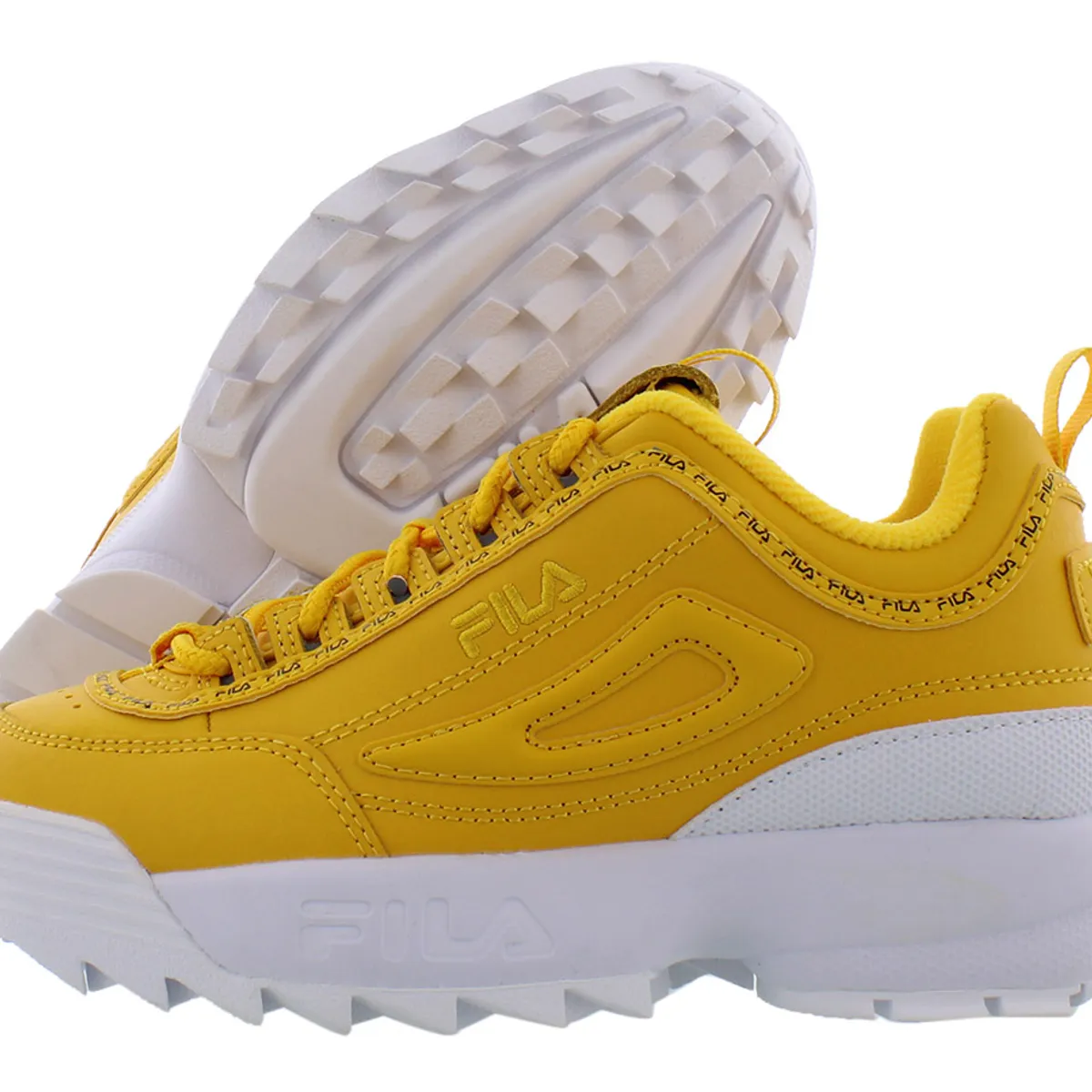 FILA - Zapatillas Disruptor Ii Premium Repeat
