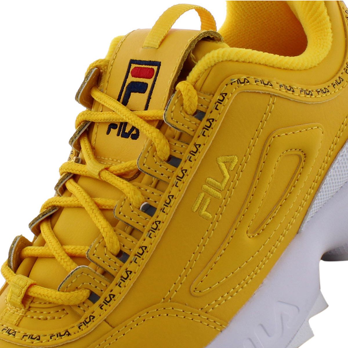 FILA - Zapatillas Disruptor Ii Premium Repeat