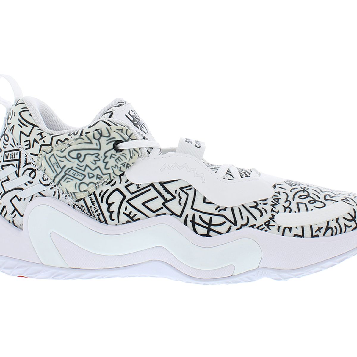 ADIDAS - Zapatillas D.O.N. Issue 3