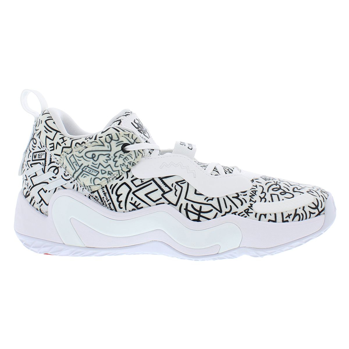 ADIDAS - Zapatillas D.O.N. Issue 3