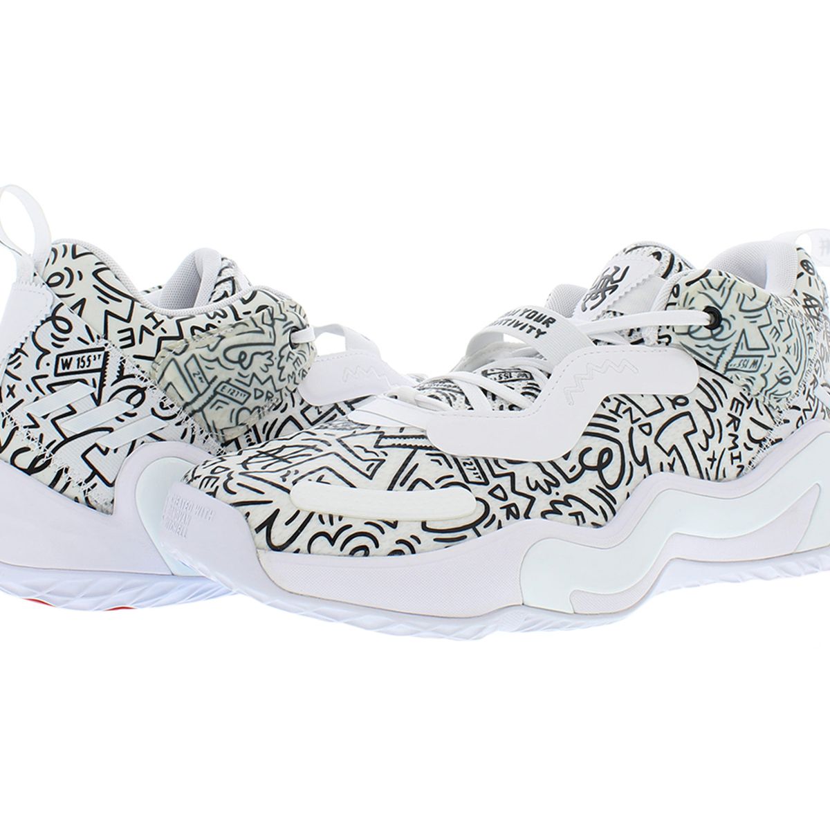 ADIDAS - Zapatillas D.O.N. Issue 3
