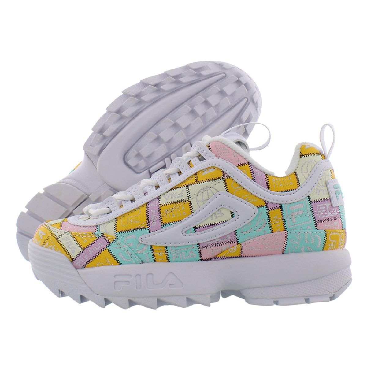 FILA - Zapatillas Disruptor Ii Patchwork