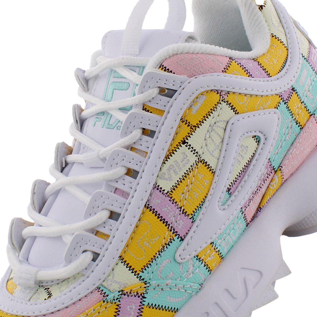 FILA - Zapatillas Disruptor Ii Patchwork