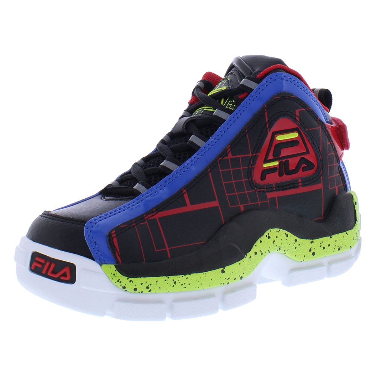 FILA - Zapatillas Grant Hill 2
