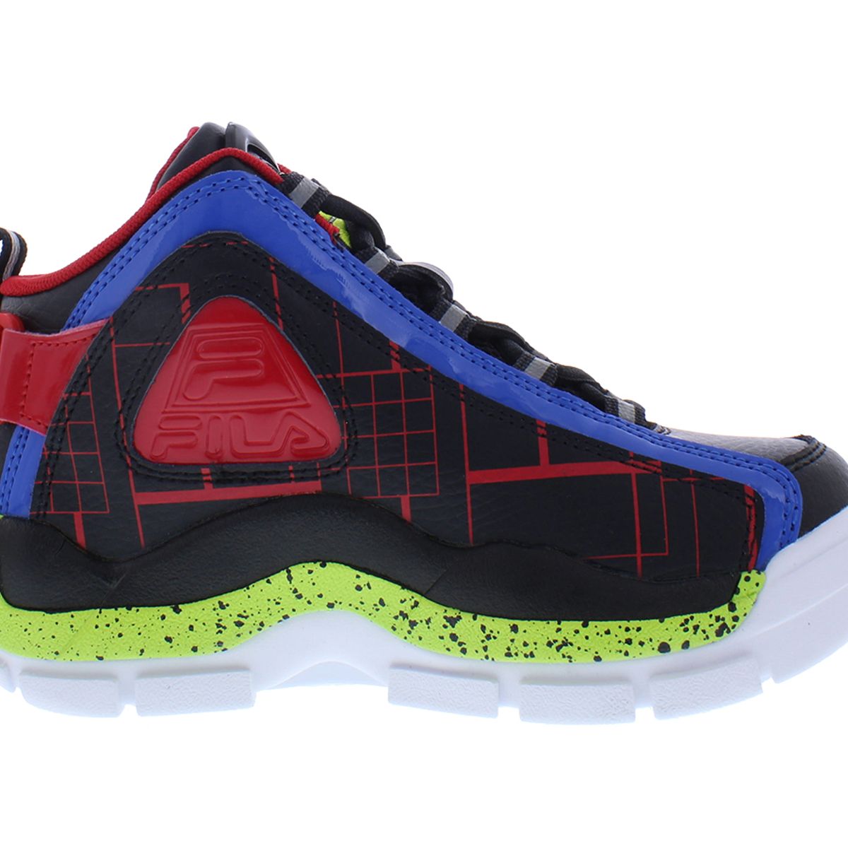 FILA - Zapatillas Grant Hill 2