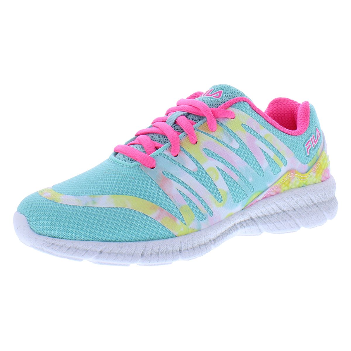 FILA - Zapatillas Fantom 5 Niña