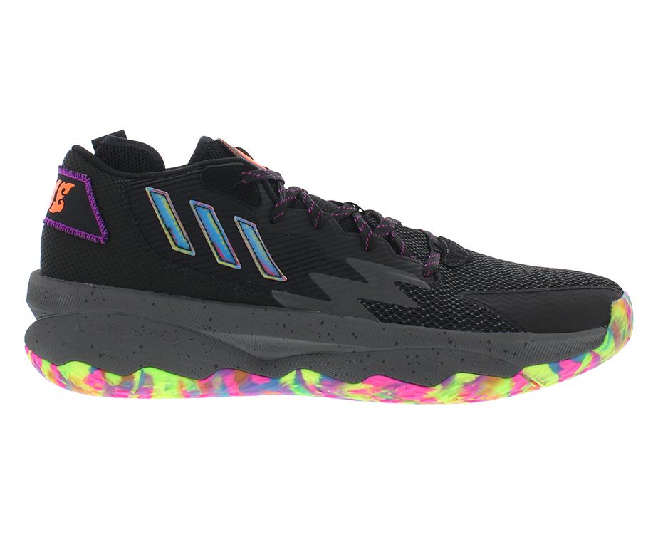 Zapatillas Dame 8 Big Mood