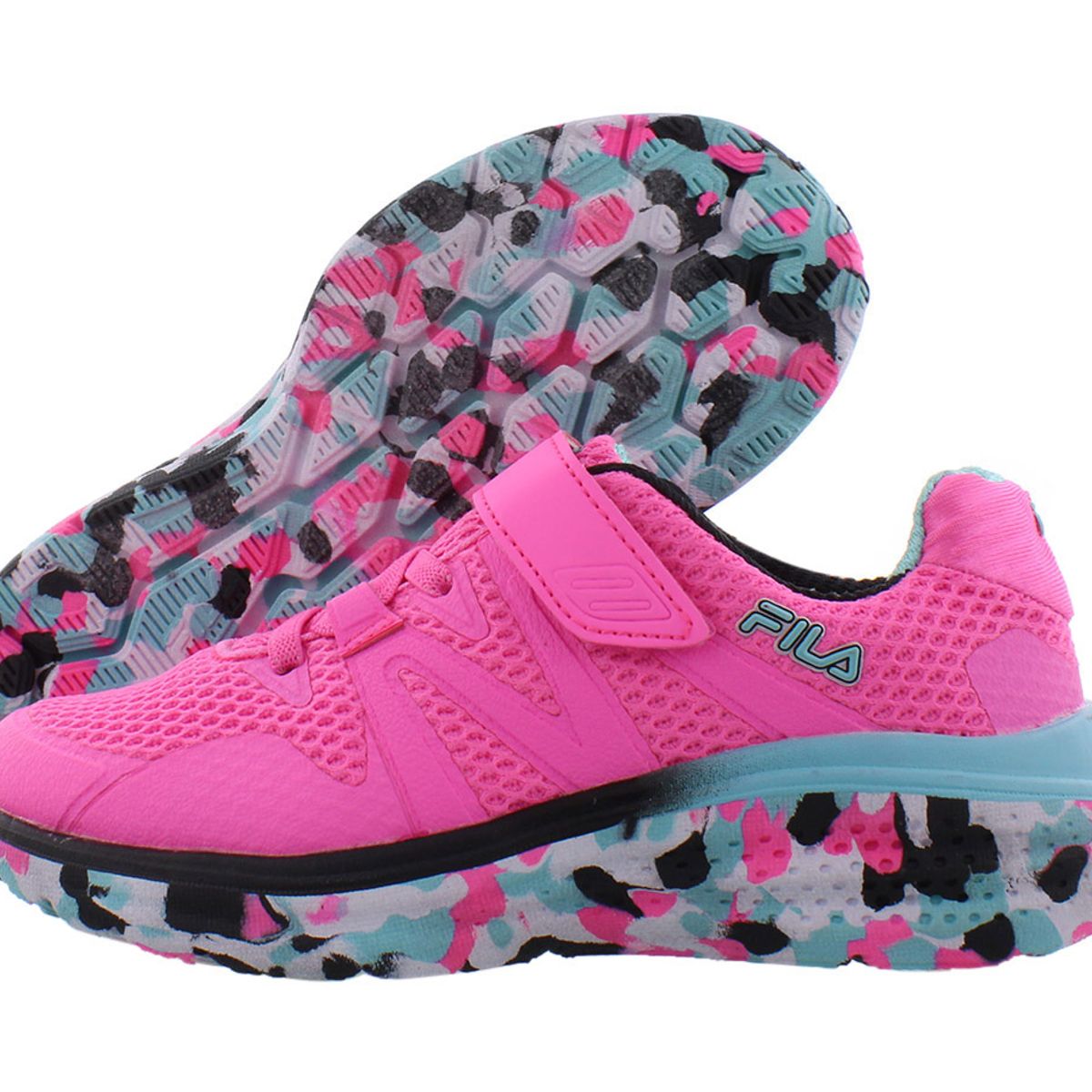 FILA - Zapatillas Cybotic Strap Mashup